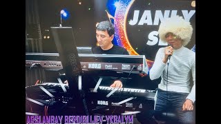 Arslan Berdiglyjev - Ykbalym Janly Ses 2020