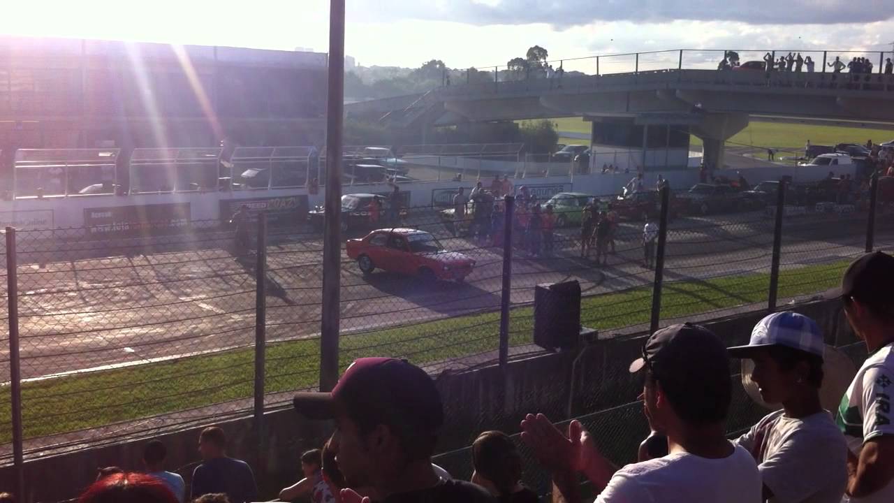 Equipe Powerover Drift - 1ª Etapa Paranaense Arrancada - 2012 - Vídeo 2/2