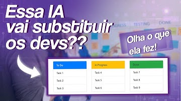 ChatGPT: Crie um quadro Kanban dinâmico com HTML, Bootstrap e JavaScript