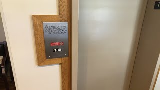 [EL] 1997 & 2000 Dover Impulse Hydraulic Elevators at Shadowline Office Park (Boone, NC)