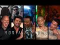 MORTAL KOMBAT II: Johnny Cage, Shao Khan, Sub-Zero, Kitana, Jade, Jax &amp; more! | Exclusive Interview