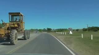Camino a Villa Urquiza-Entre Ríos-Argentina.
