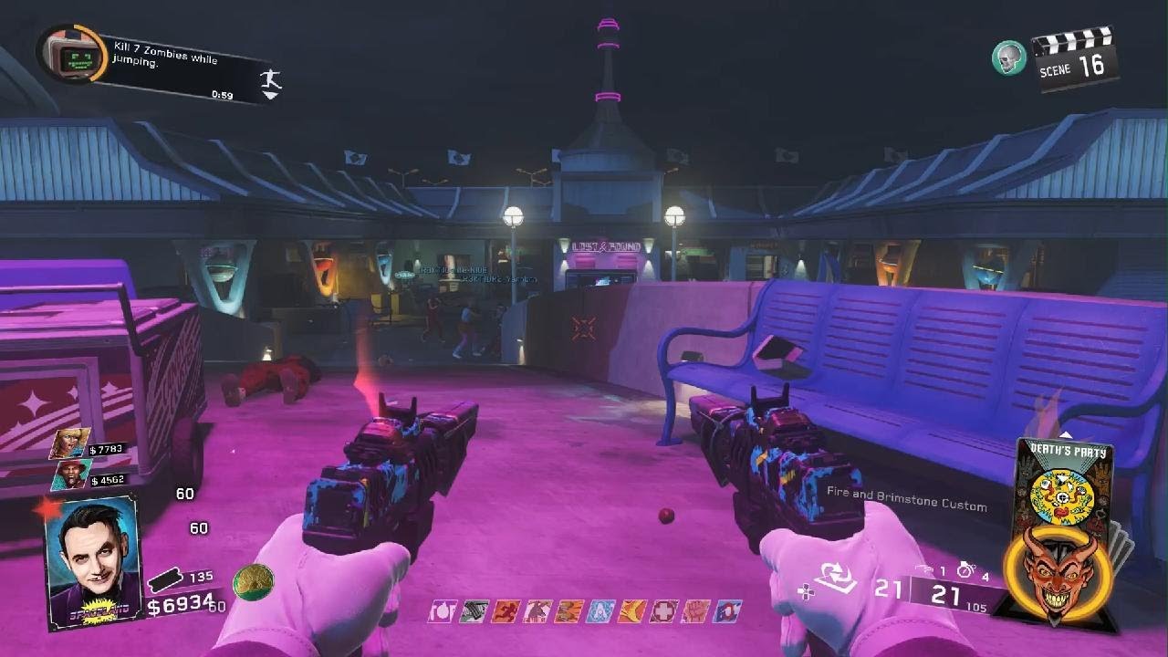 GOONING WITH MY FREAKING TEAMATES