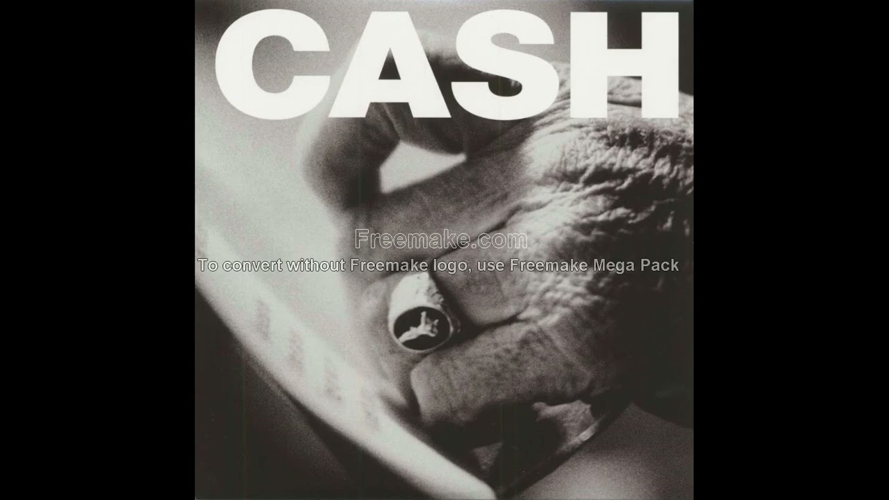 Johnny Cash - The man comes around - YouTube