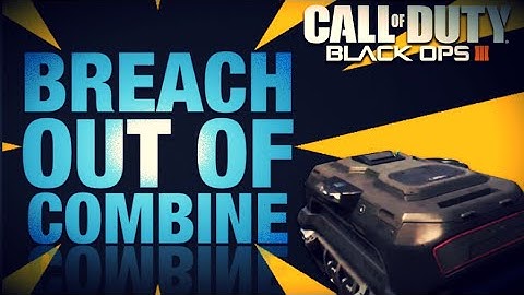 Black Ops 3 Glitches: *NEW* Fully Out of Map Combine Glitch!