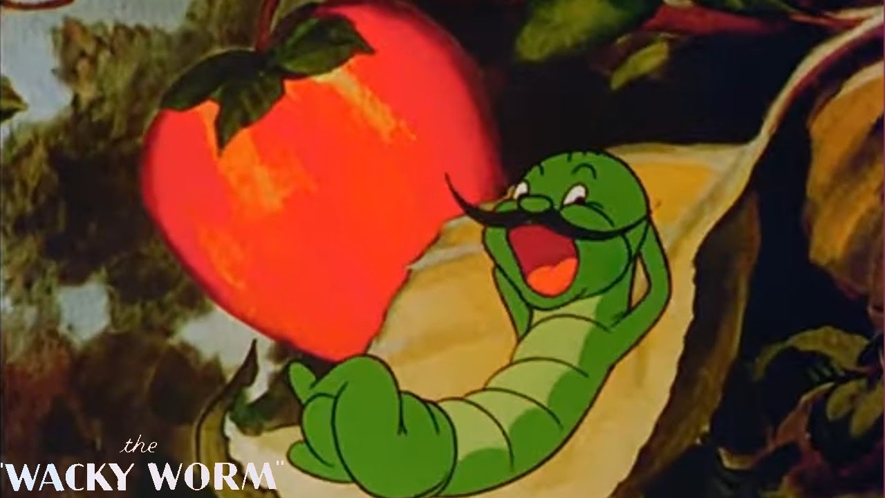 The Wacky Worm 1941 Merrie Melodies Cartoon Short Film