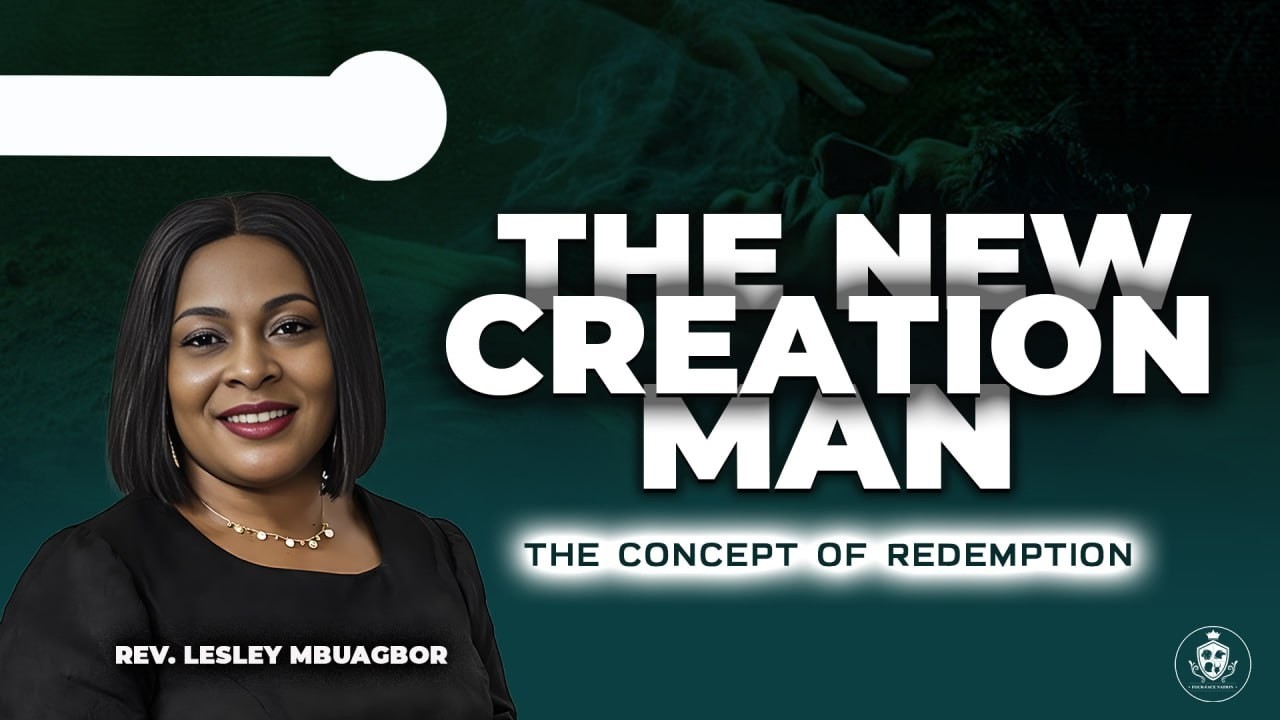 THE NEW CREATION MAN PART 3  || SUNDAY SERVICE || FOUR-FACE NATION - 15-02-2026