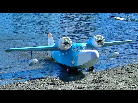 rc grumman goose