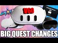 Quest V60 Update is Here! New Wireless PCVR on Quest (&amp; Much More)