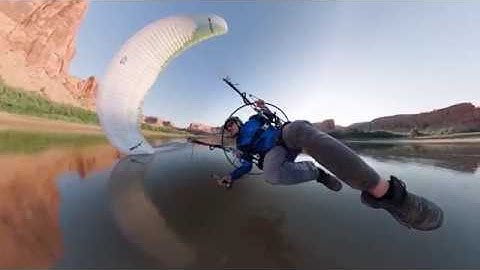 Gravity Paramotor GoPro Intro