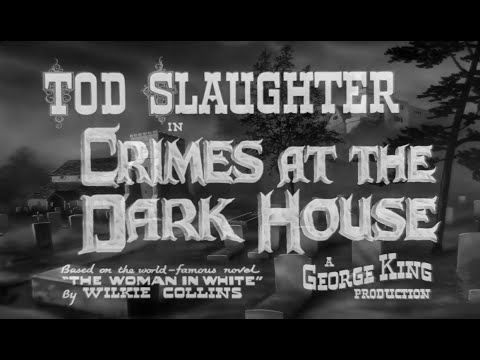 Crimes at the Dark House still