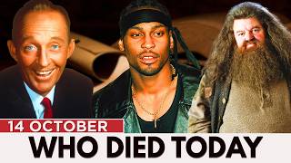 Who Died Today | Famous Deaths On This Day 14 OCTOBER