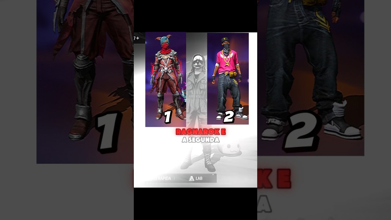 Ragnarok ou segundo passe ???