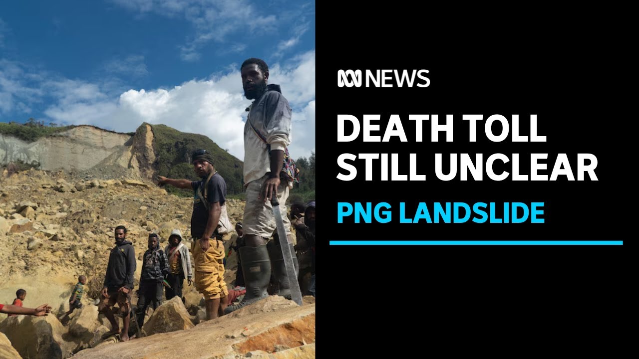 Thousands likely buried alive following Papua New Guinea landslide | 7.30