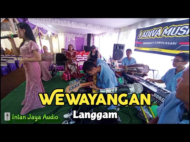 Langgam Wewayangan - Bella (Ladiva Musik) class=