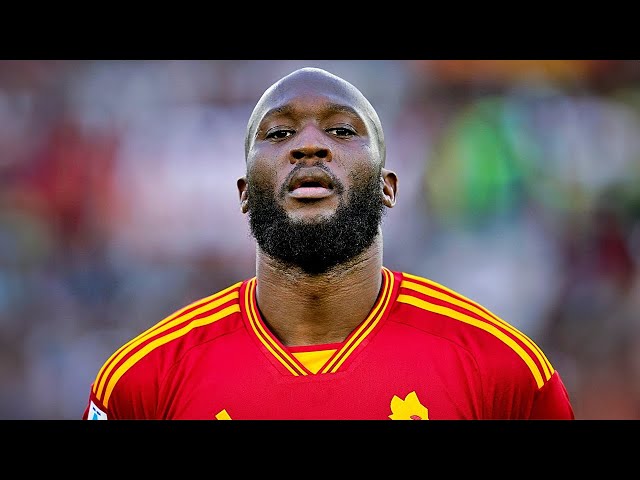 Romelu Lukaku Back to HIS BEST in AS Roma! class=