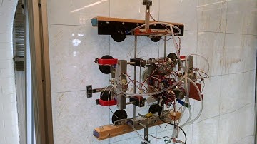 CMU Mechatronics 2016: Team A - CMU Dynamics