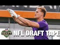 Clemson TE Jake Briningstool | 2025 NFL Draft Tape