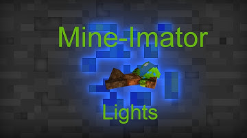 Mine-Imator tutorial - Episode 4 - Lights
