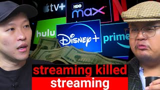 How Streaming Services Resurrected Piracy