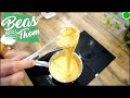 Schmelzkäse selber machen – Ein Klacks - überbacken/streichen/kochen Streichkäse