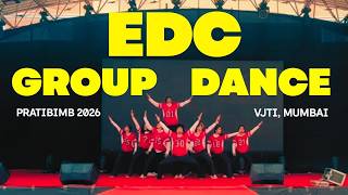 Execate Dance Crew Pratibimb 2026 - Intercollege Group Dance Competition Vjti