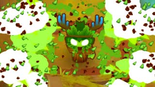 Is The Druid's Exploding Vines Ability Any Good? (Bloons TD 6)