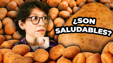 ¿Las patatas aumentan el azúcar en sangre?