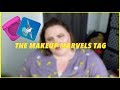 The Makeup Marvels Tag