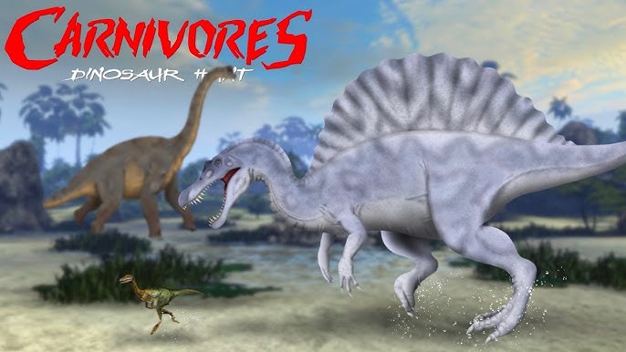 Carnivores: Dinosaur Hunt (PS4 Pt-Br): Conhecendo o Jogo