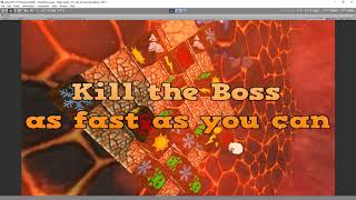 Unity3d Bombastic PS2 like demo