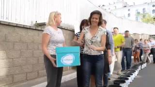 Becloud Ice Bucket Challenge