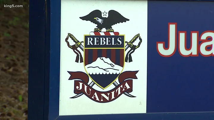 Juanita High School students voting on mascot change