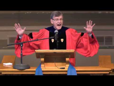 2017 Fall Convocation with Bill J. Leonard