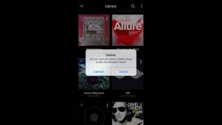 How to download files offline from LOOP cloud☝
