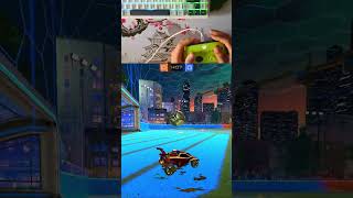 XBOX Series S ASMR 😴 Rocket League Ranked 🏆 Satisfying 360 FPS 4K