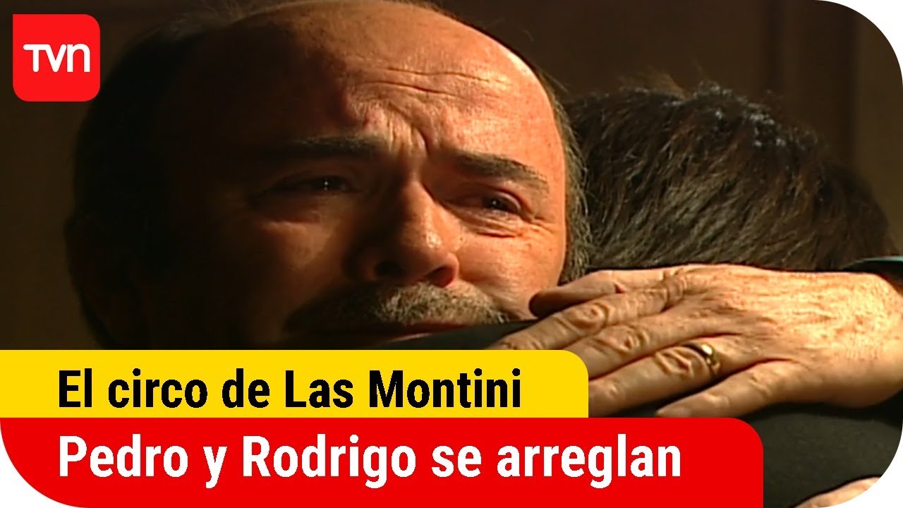 Pedro y Rodrigo se arreglan | El circo de Las Montini - T1E42