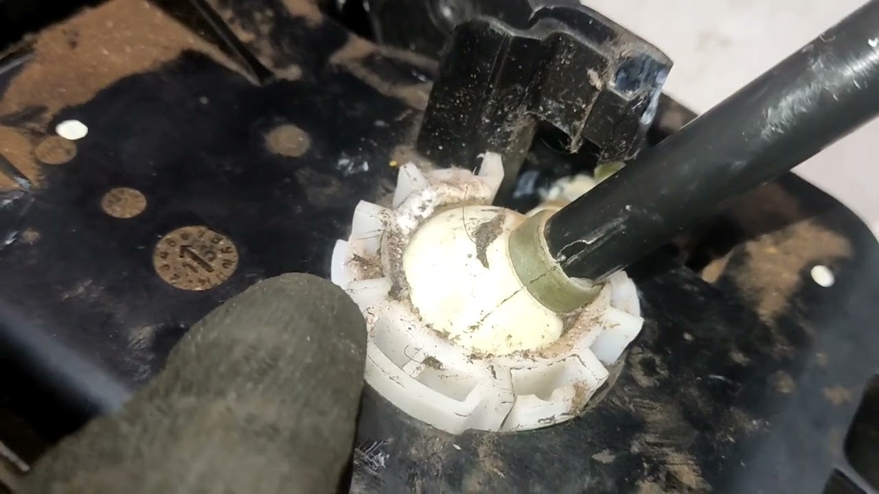 Como trocar a mola da alavanca de marcha Ford Ka 1.0 3 cilindros 2015