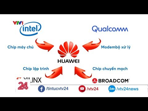 Thị trường công nghệ và “cuộc khủng hoảng” Huawei | VTV24