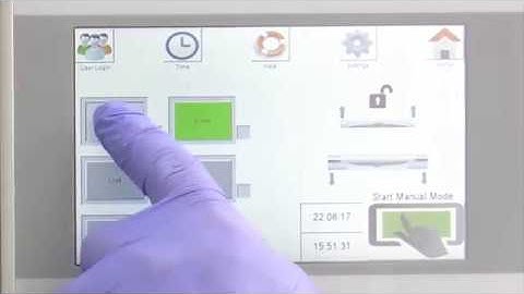 ChargePoint PharmaSafe® DN200 (8") DN250 (10") automatic high containment valve