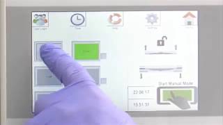 ChargePoint PharmaSafe® DN200 (8") DN250 (10") automatic high containment valve
