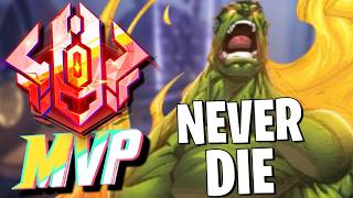 THIS IS HOW YOU NEVER DIE WITH HULK IN THIS META | Marvel Rivals