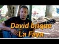 David brique  la faya  clip officiel  974muzik