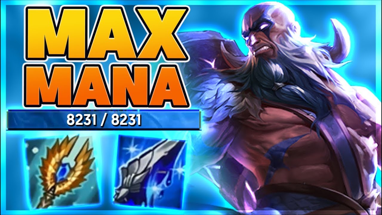 8,000 MANA POOL (BIGGEST EVER) - BunnyFuFuu