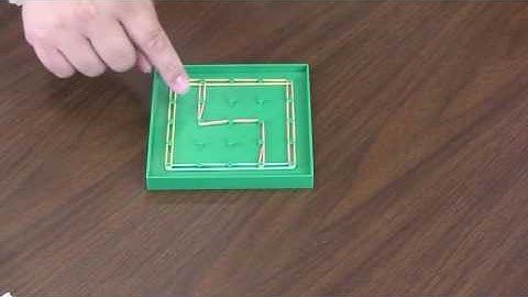 5.04 - Geoboard Unit Fractions