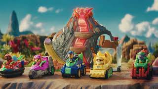 Bring the Dino Movie home with new Paw Patrol Dino Toys! 🦖