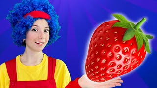 Something Yummy Fruit Song + more Children's Songs and Videos by Kids Music Land