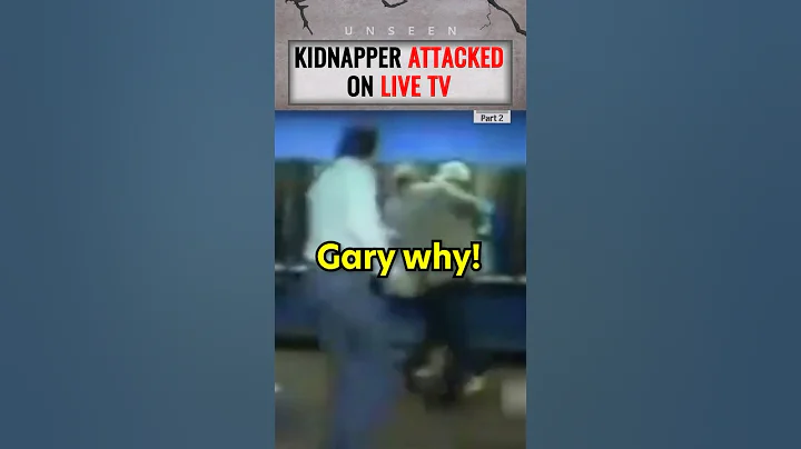 Fathers revenge on son’s kidnapper on live tv PART 2