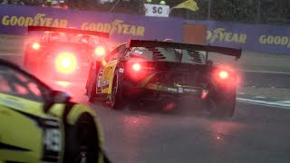 FIA WEC 2024 6 Hours of Imola | High Speed Spins & Heavy Rain [4K]