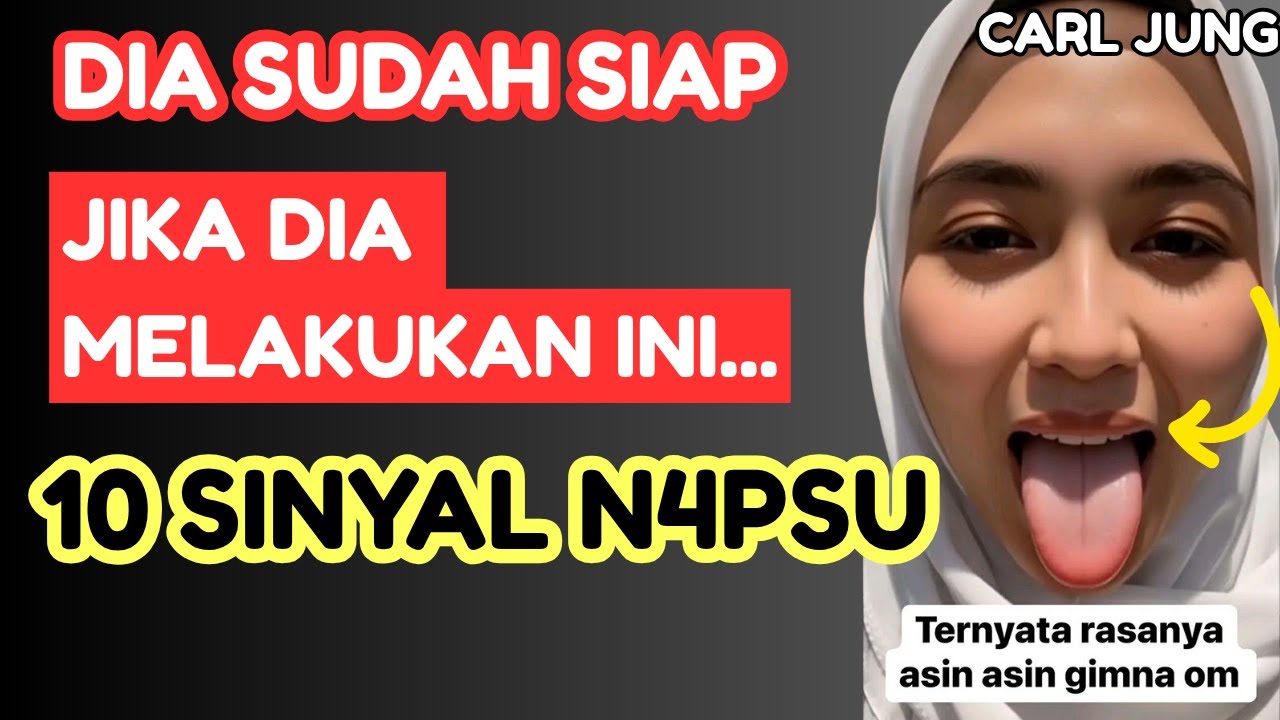 DARI SUKA MENJADI HASRAT: 10 Tahap Bahasa Tubuh yang Diperingatkan Carl Jung
